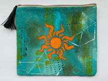 hand painted pouch-7