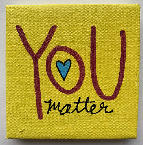 you matter 1