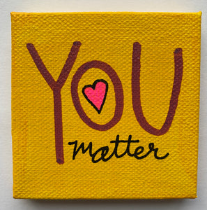 you matter 5