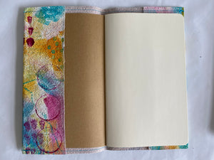 large refillable journal