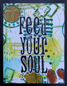 feed your soul