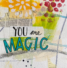 signpost - you are magic